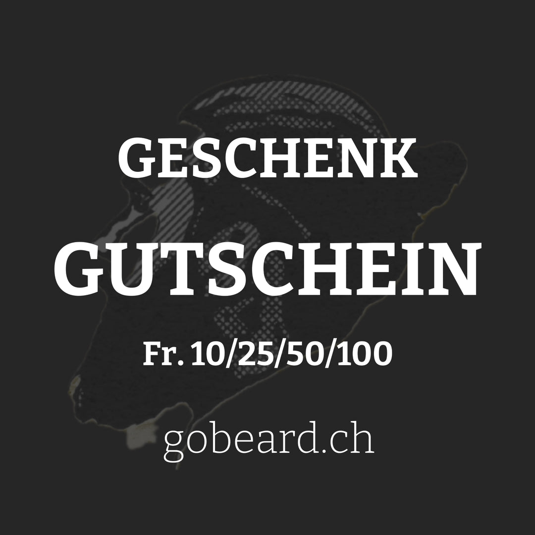 Geschenkgutschein